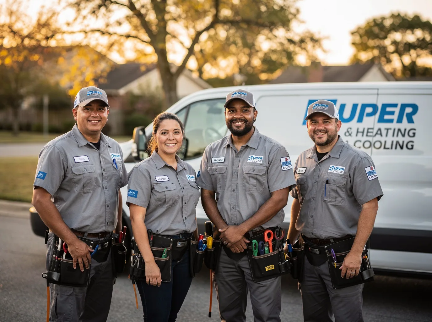 Hvac Repair company in Bay City, TX